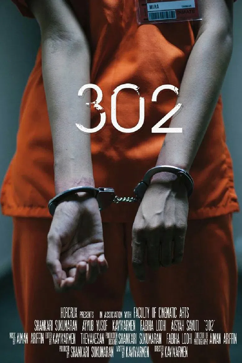 302 poster background