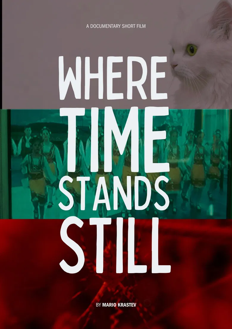 Where Time Stands Still poster background