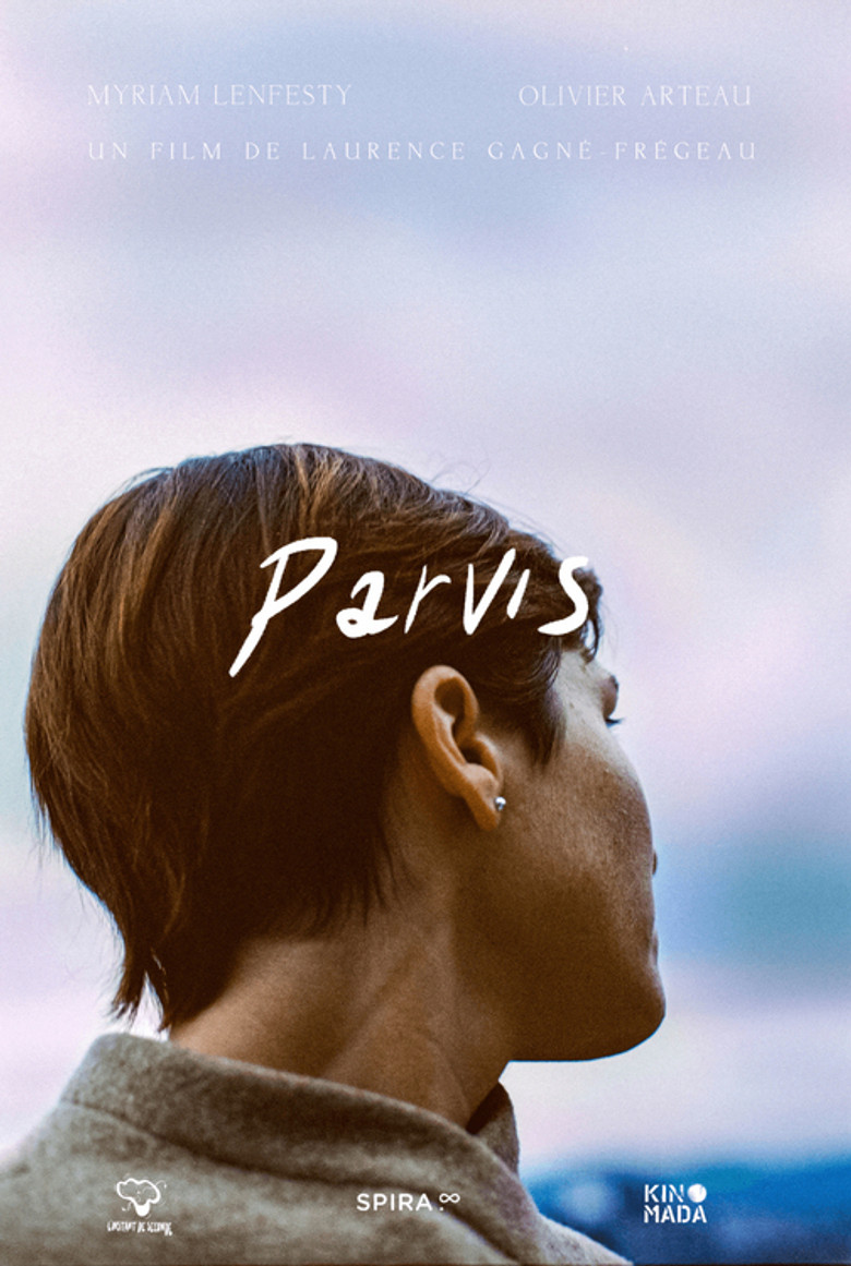 Parvis poster background