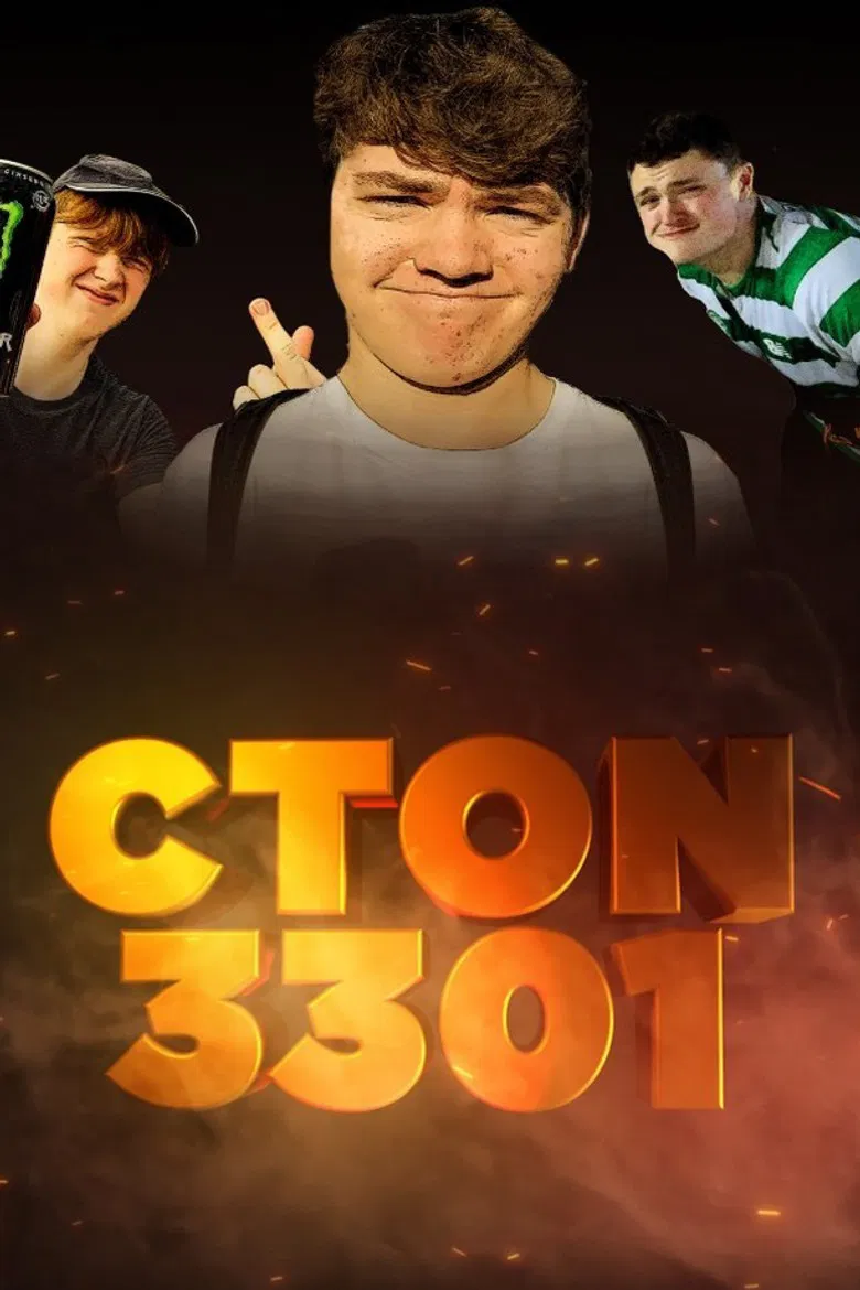 The CTON3301 Recap poster background