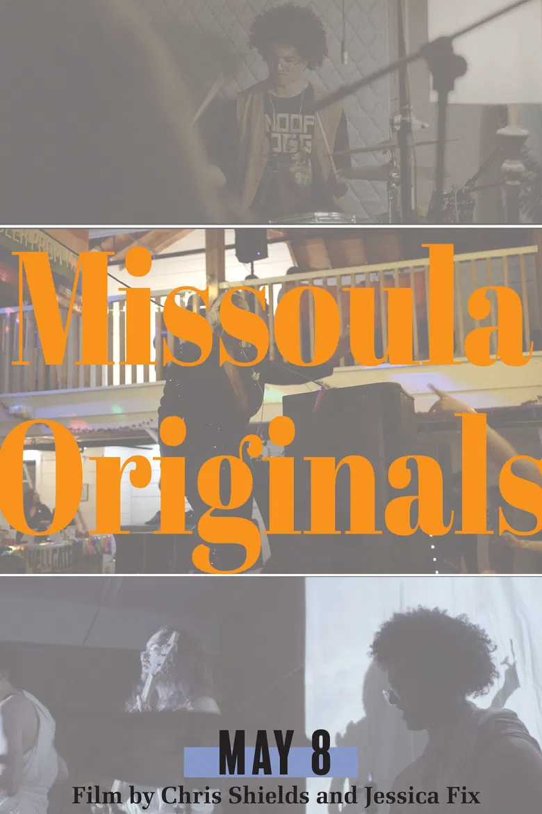 Missoula Originals poster background
