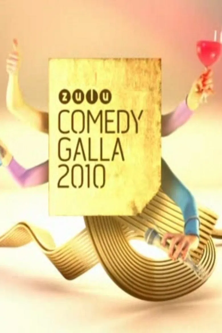 Zulu Comedy Galla 2010 poster background
