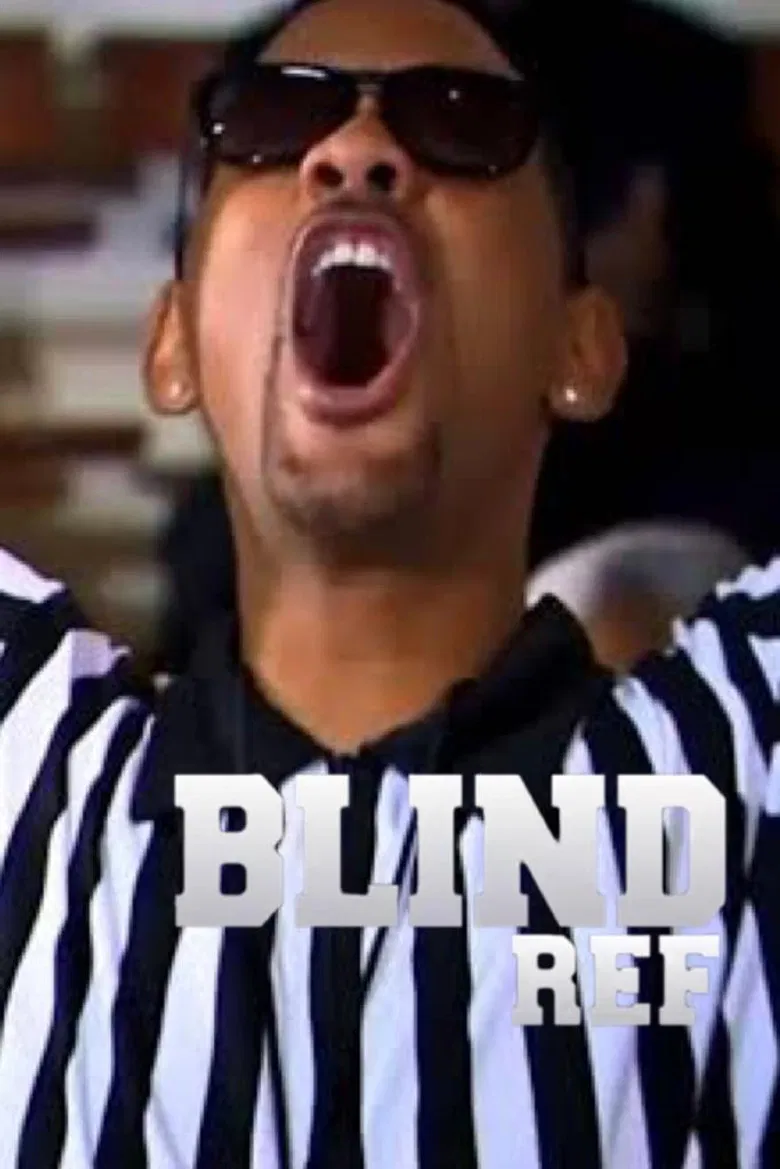 Blind Ref poster background