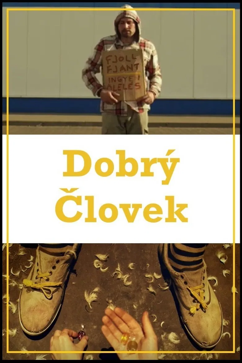 The Good Man poster background