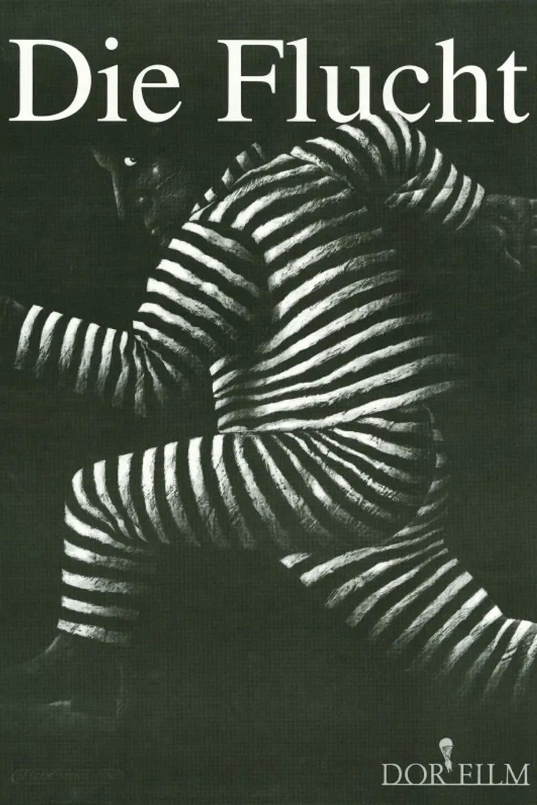 The Escape poster background