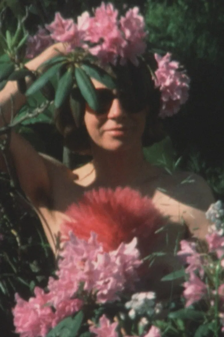 Super 8 Diary - 1984 poster background