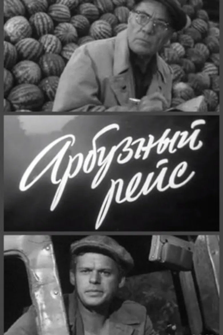 The Watermelon Trip poster background