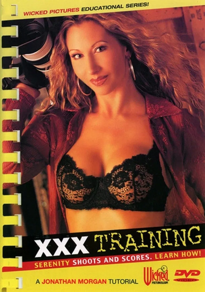 XXX Training poster background