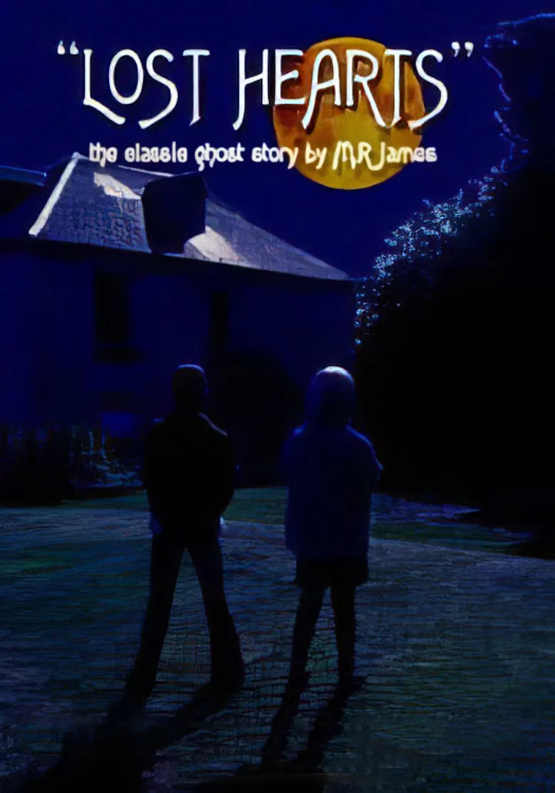 Lost Hearts poster background