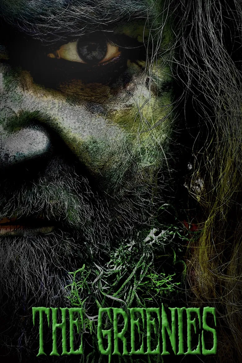 The Greenies poster background