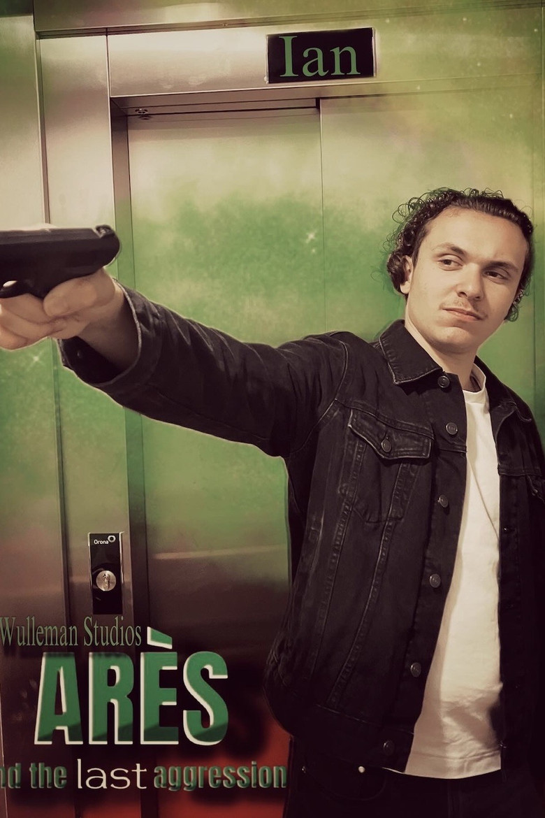 Arès and the Last aggression : partie 2 poster background