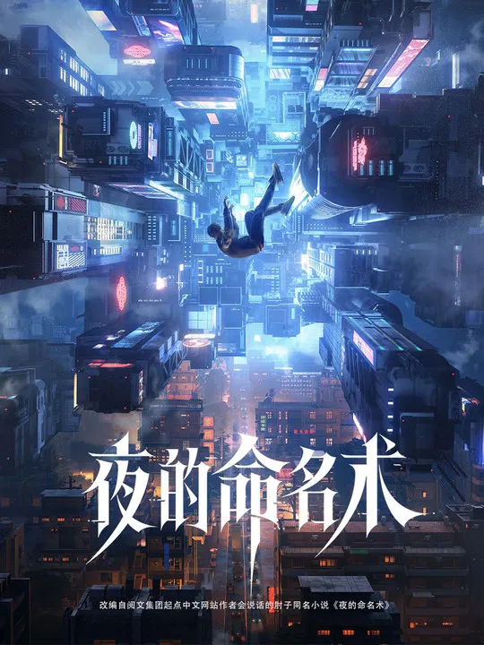 The Knight poster background