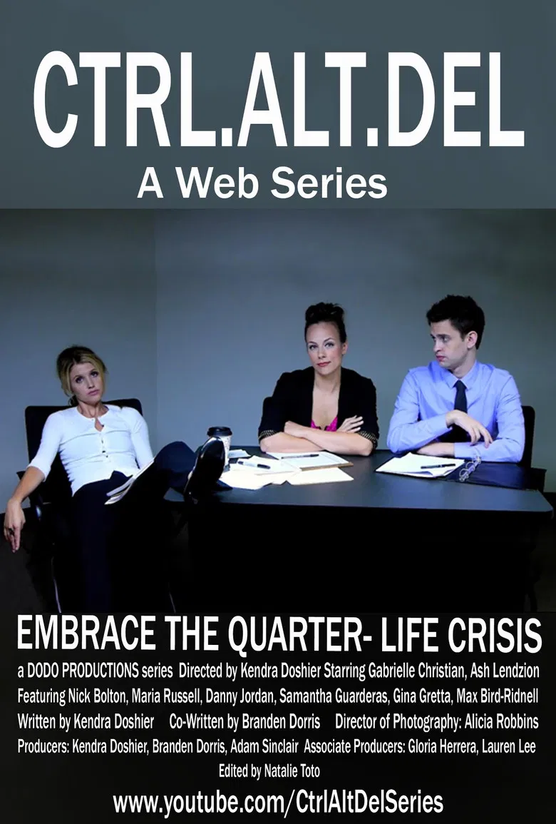 Ctrl.Alt.Del poster background