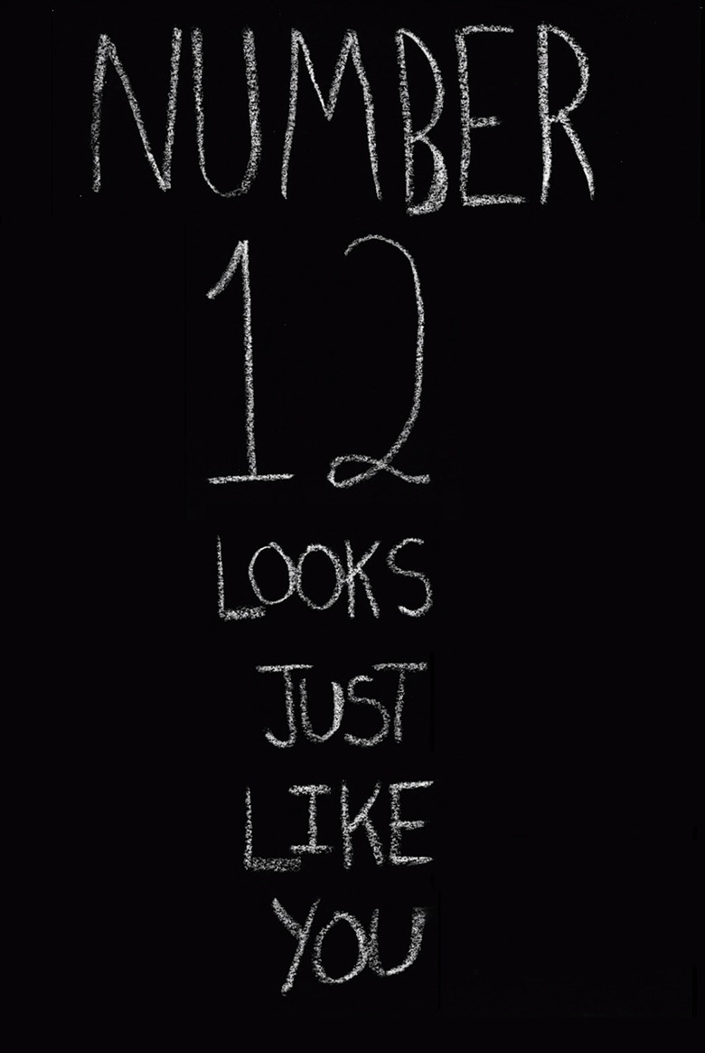 Number 12 Looks Just Like You poster background