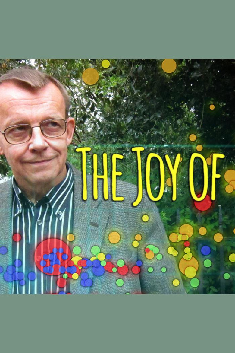 The Joy Of... poster background