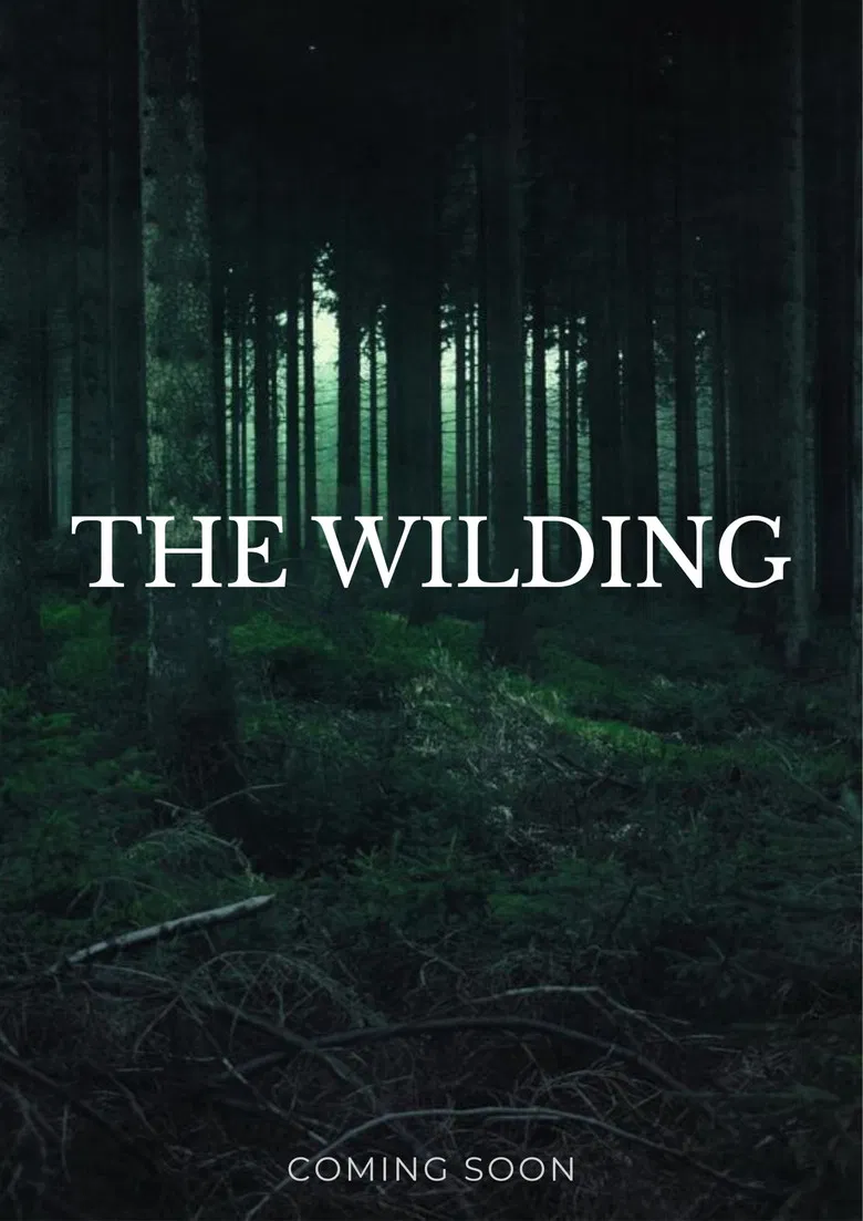 The Wilding poster background