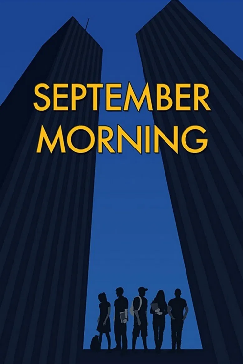 September Morning poster background