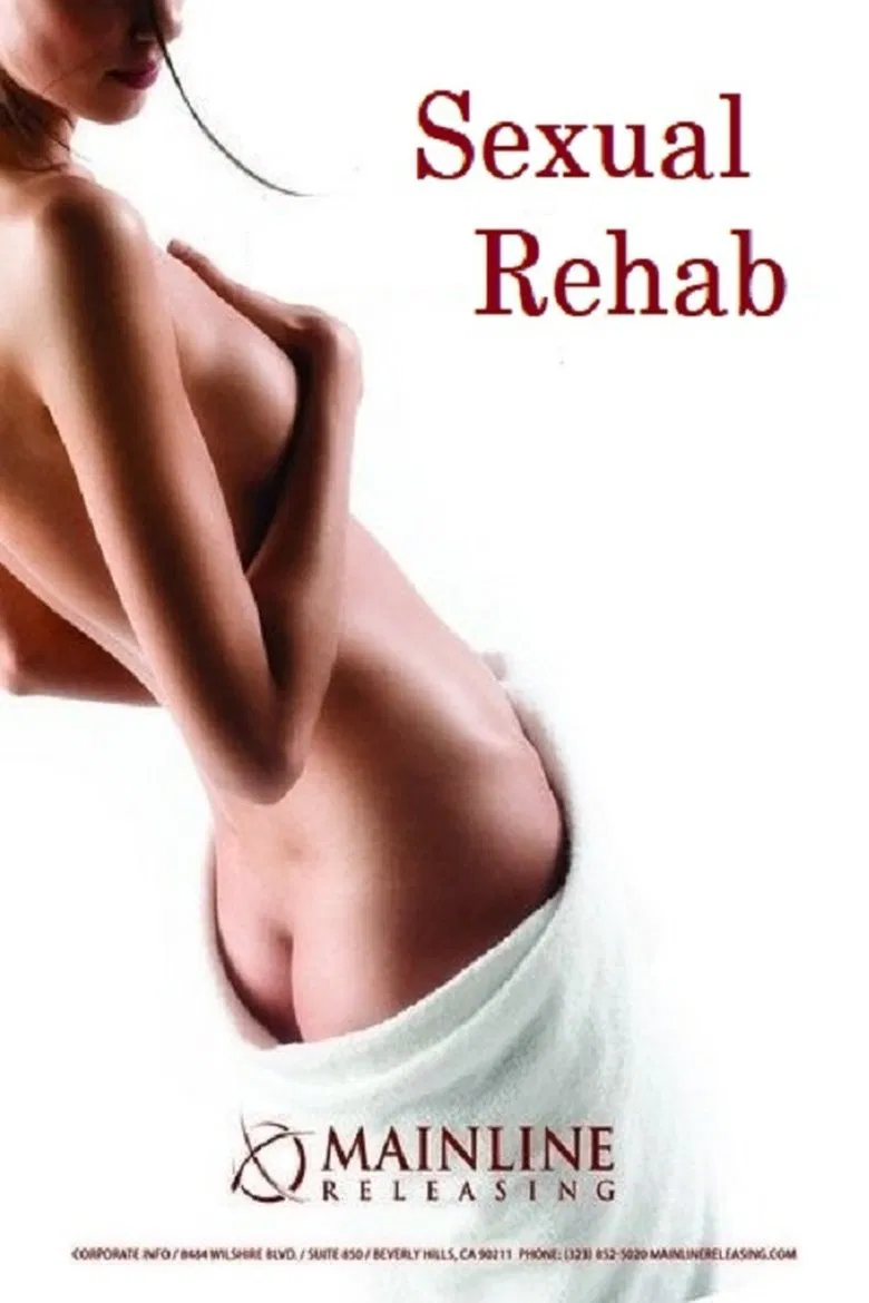 Sexual Rehab poster background