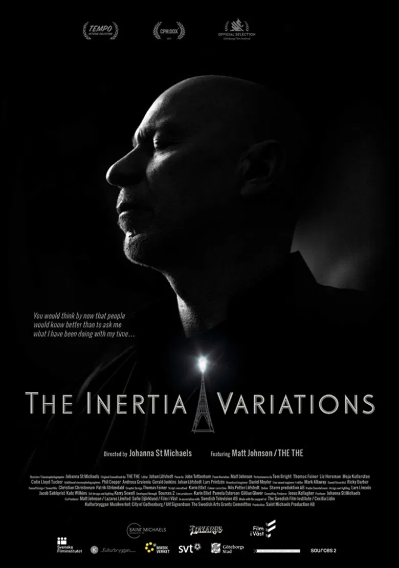 The Inertia Variations poster background