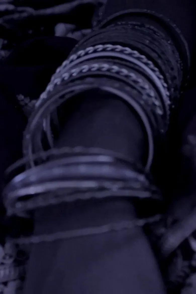 Blesi poster background