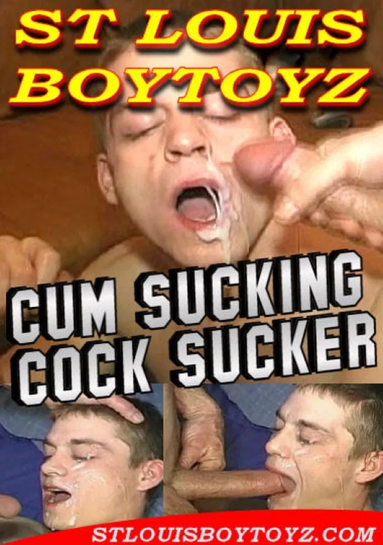 Cum Sucking Cock Sucker poster background