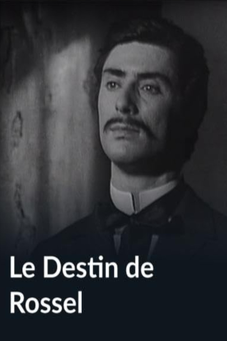 Le Destin de Rossel poster background