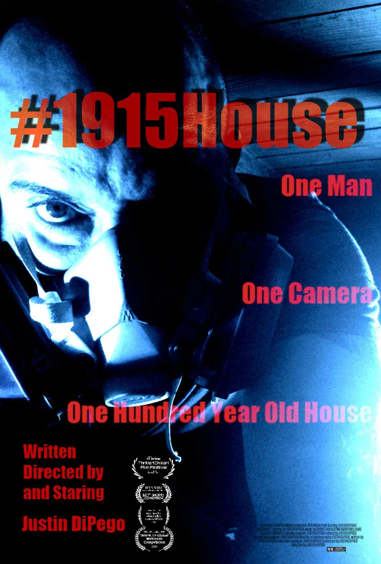 #1915House poster background