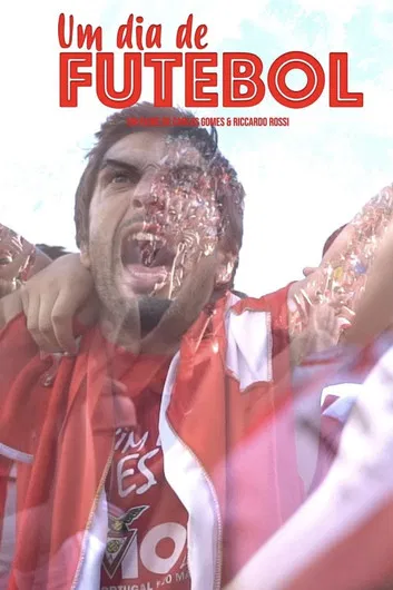 Um Dia de Futebol poster background