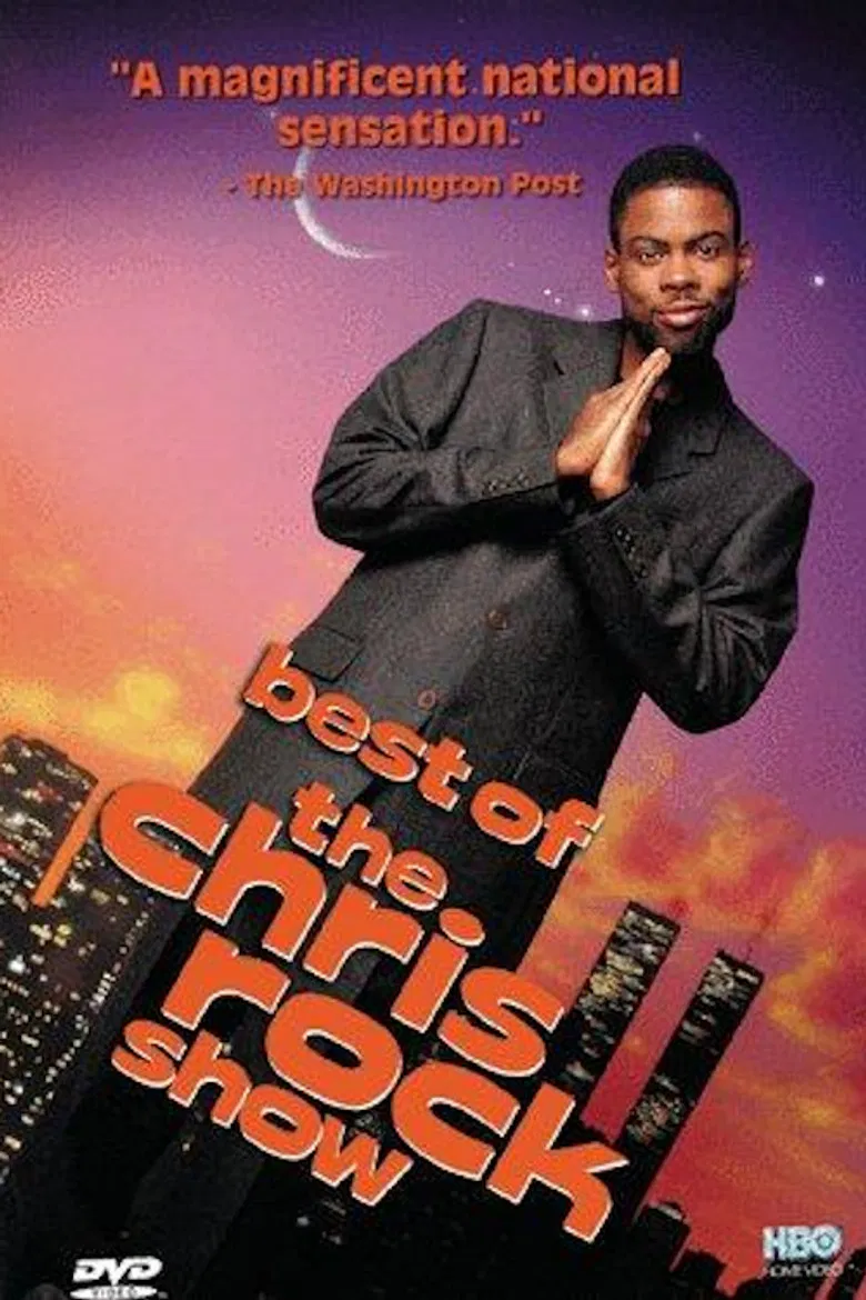 Best of the Chris Rock Show: Volume 1 poster background