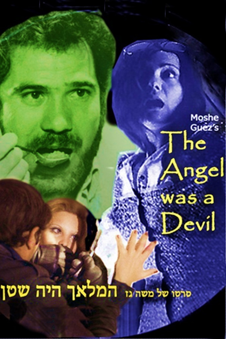 The Angel Was a Devil poster background