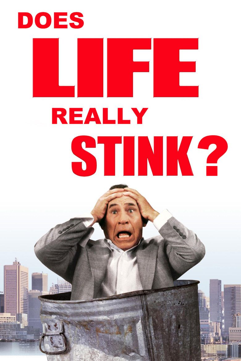 Life Stinks: Does Life Really Stink? poster background