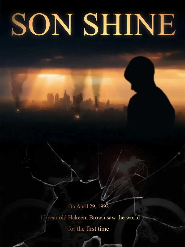 Son Shine poster background