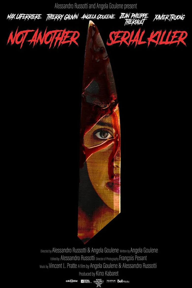 Not Another Serial Killer poster background