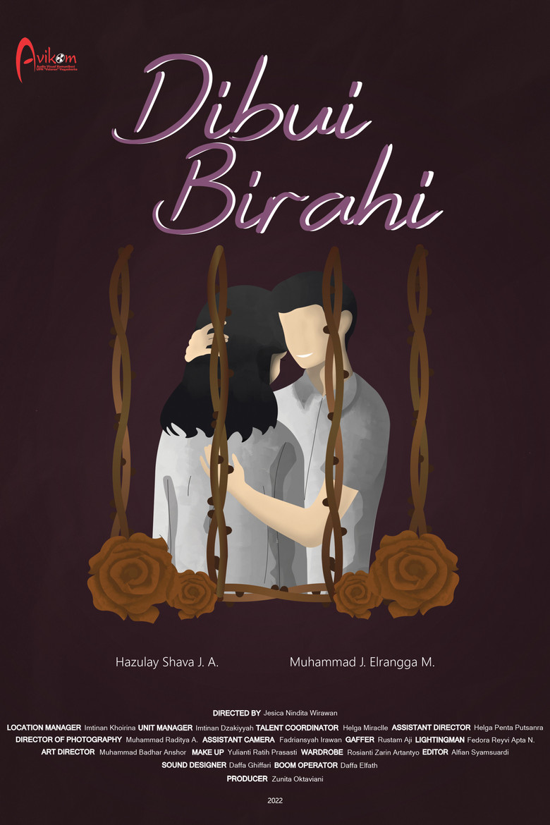 Dibui Birahi poster background