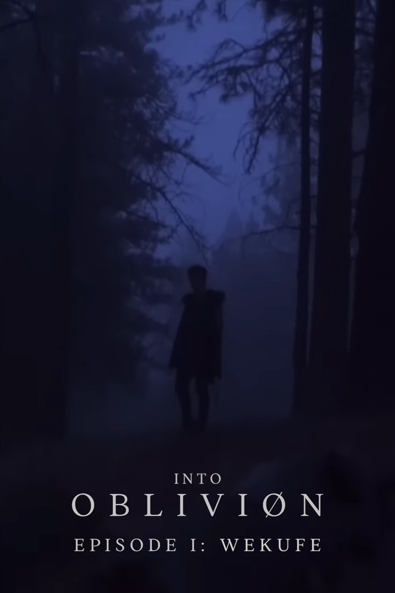 INTO OBLIVIØN, Episode 01: Wekufe poster background