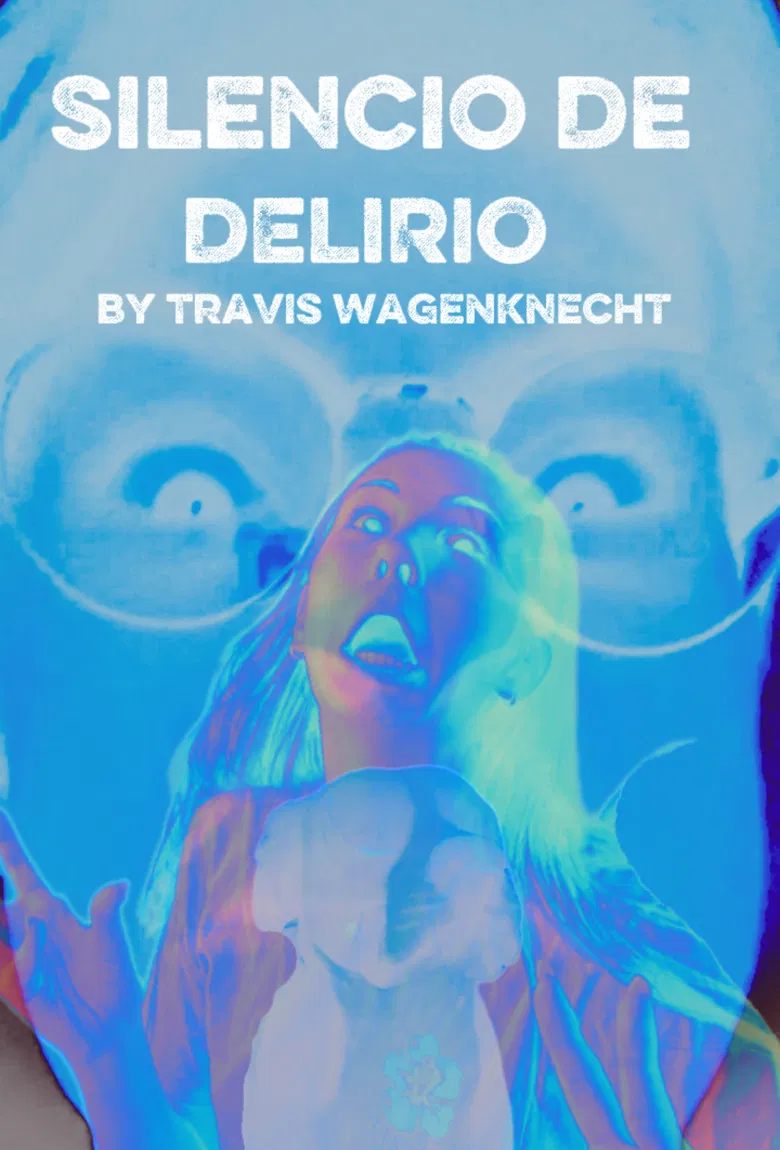 Silencio De Delirio poster background