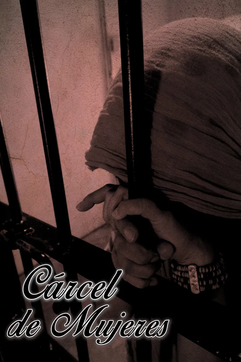 Cárcel de mujeres poster background