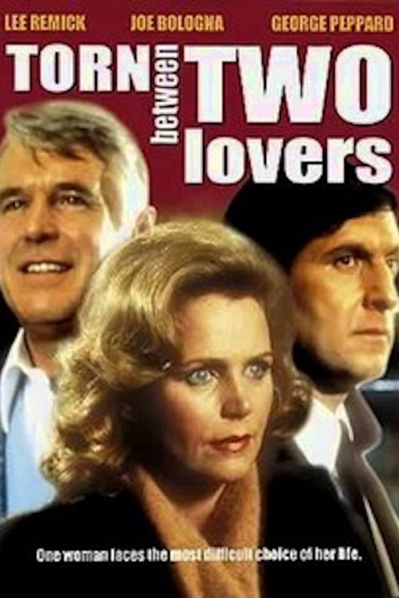 Torn Between Two Lovers poster background