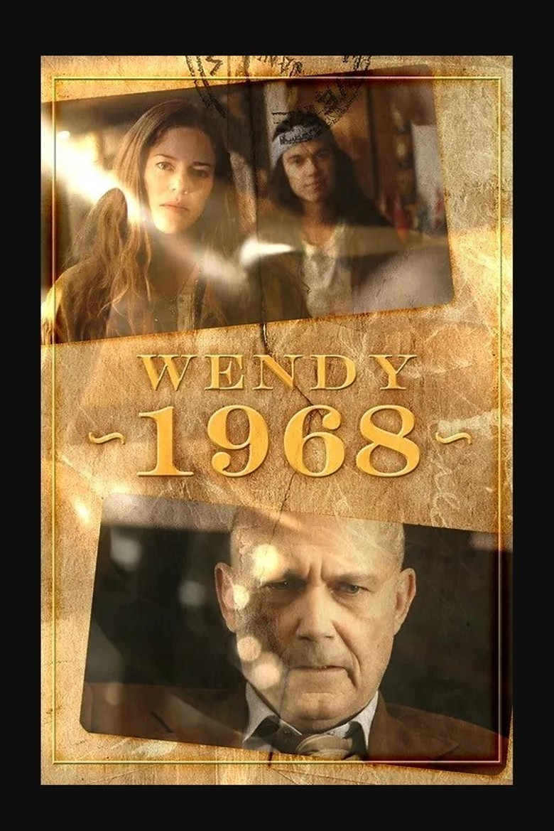 Wendy 1968 poster background