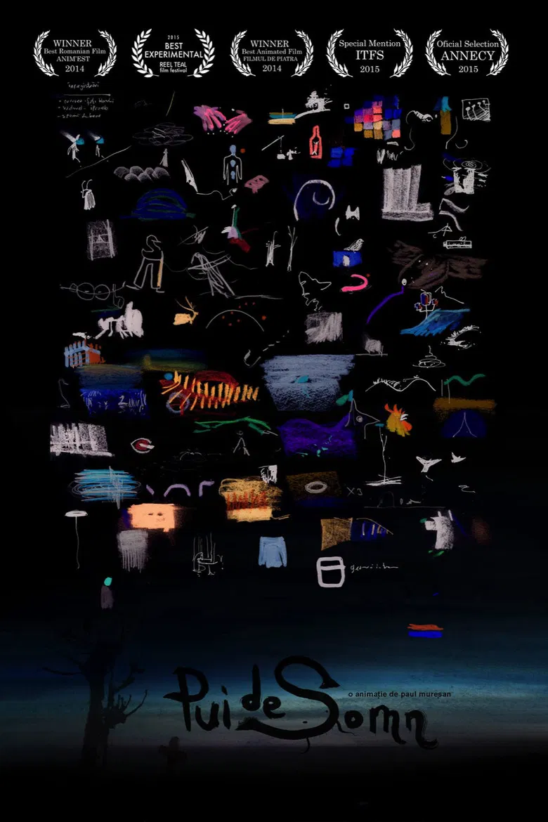 Baby Nap poster background