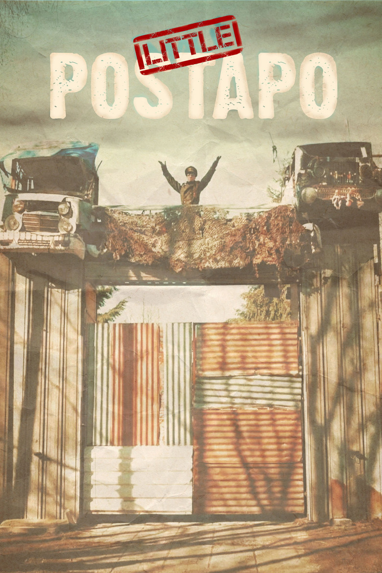 Malé PostApo poster background