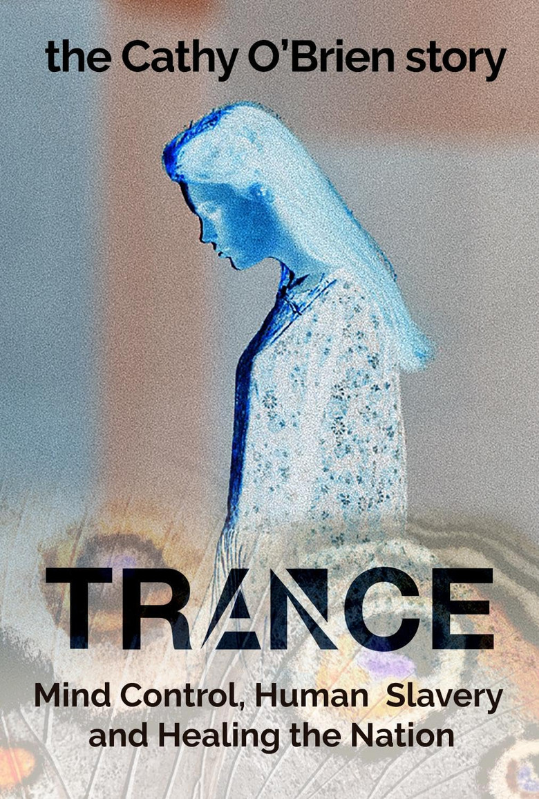 Trance - The Cathy O'Brien Story poster background
