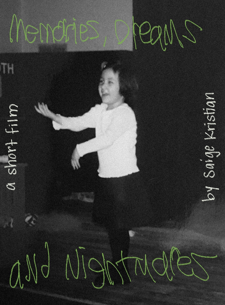 Memories, Dreams, and Nightmares poster background