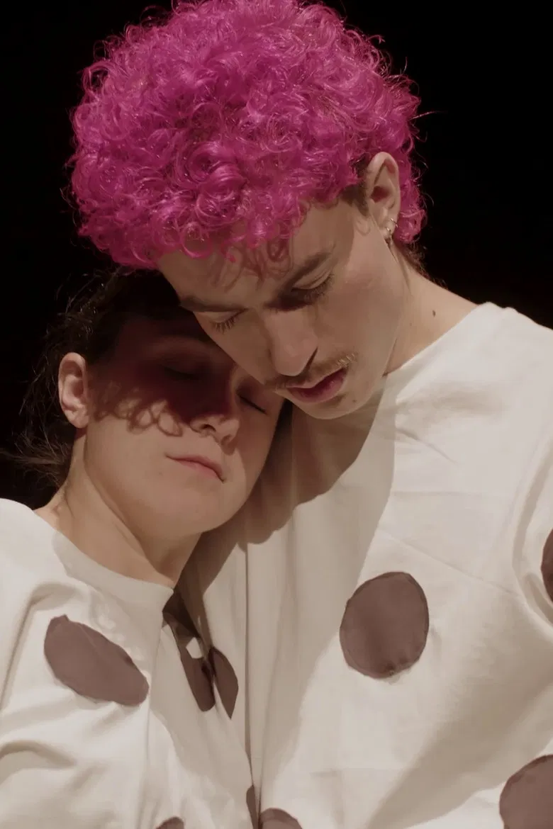 Ma Petite Infection poster background