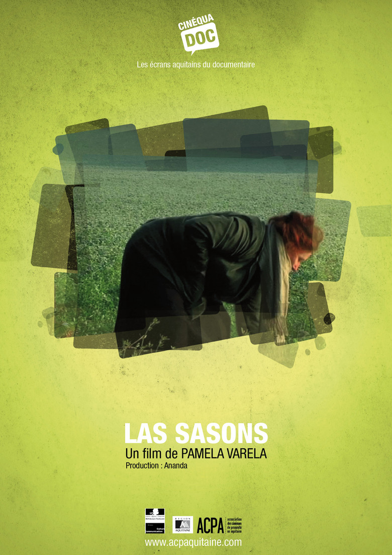 Las Sasons poster background