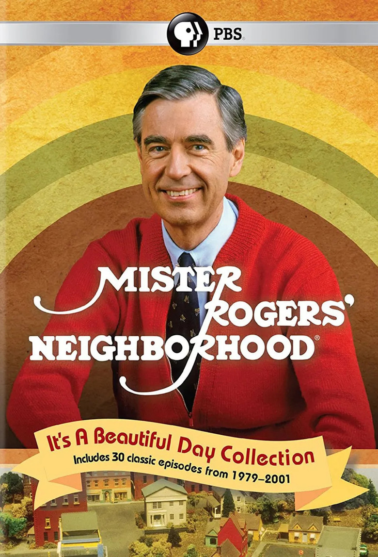 Mister Rogers' Neighborhood: It's A Beautiful Day Collection poster background