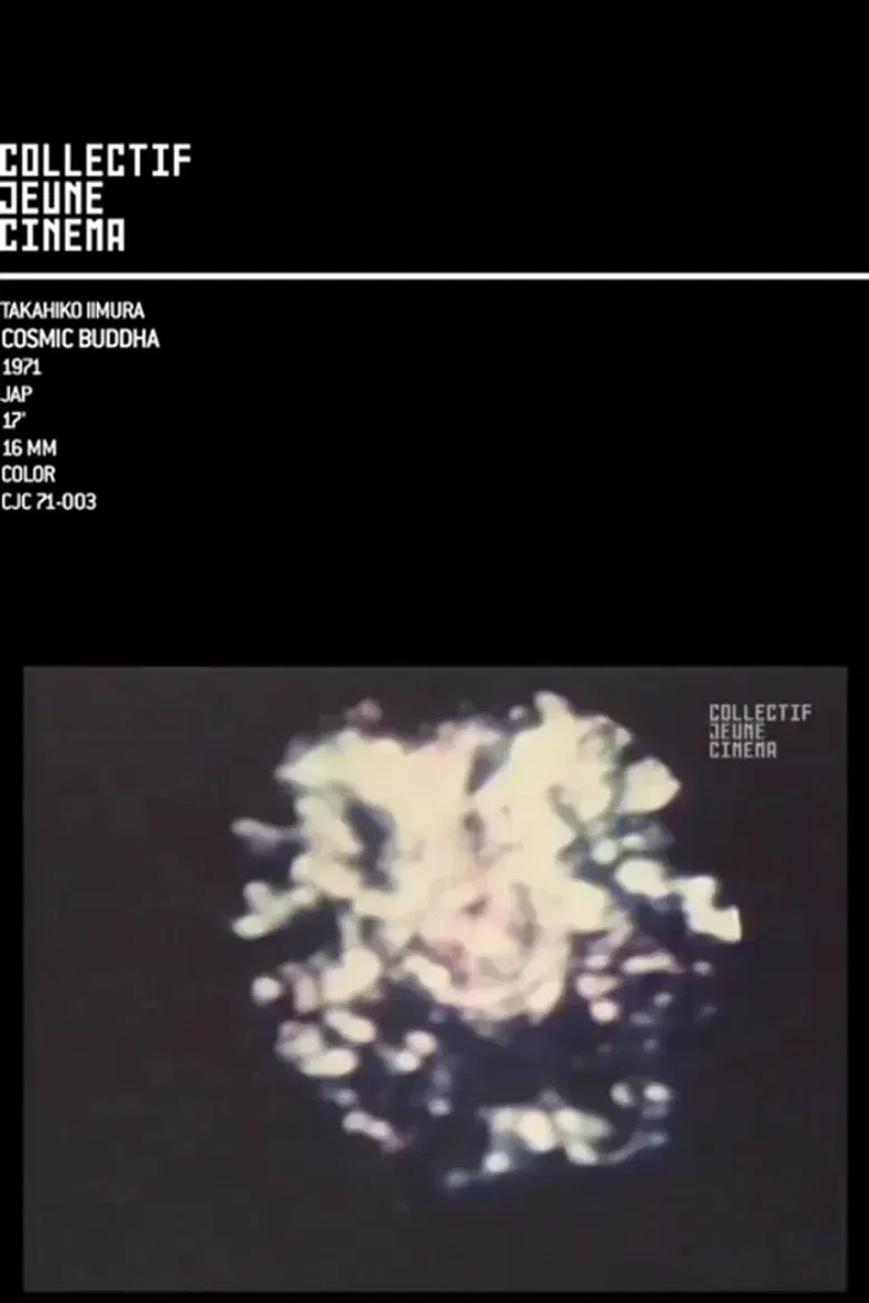 Buddha Again poster background