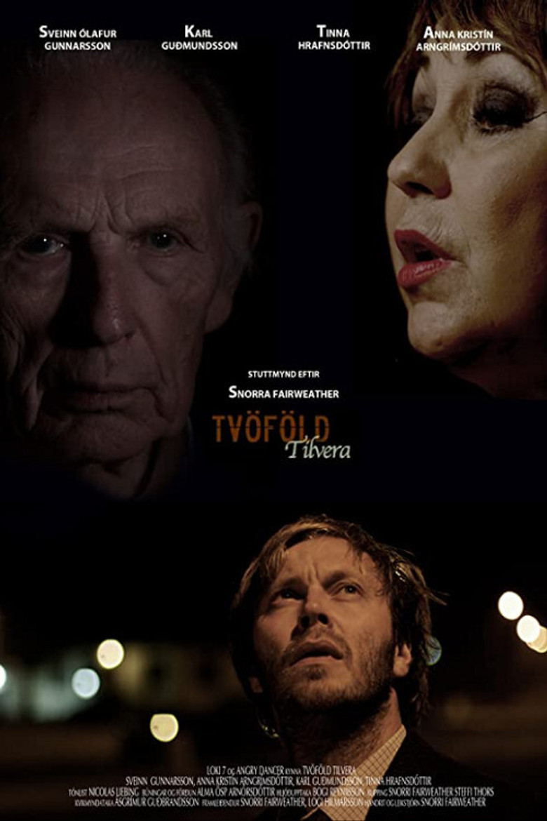 Double Existence poster background