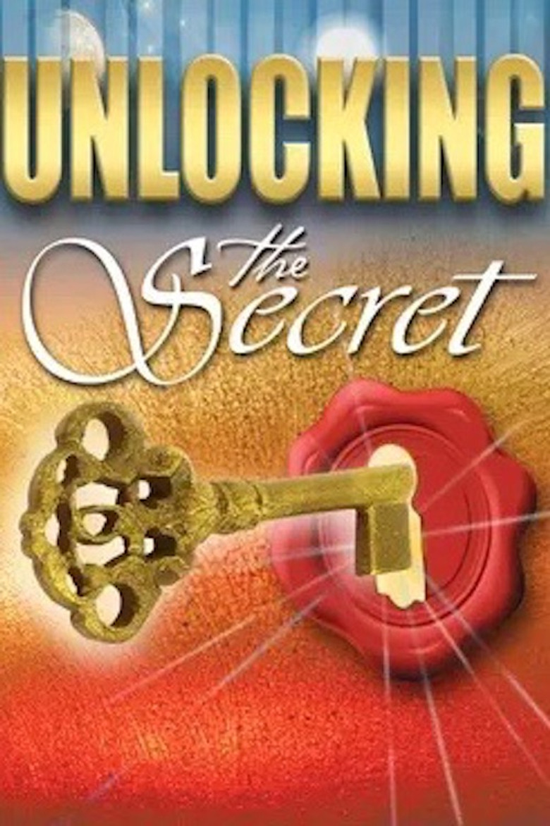 Unlocking the Secret poster background