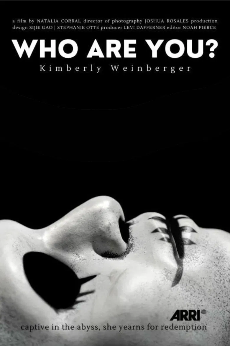 Who Are You? poster background